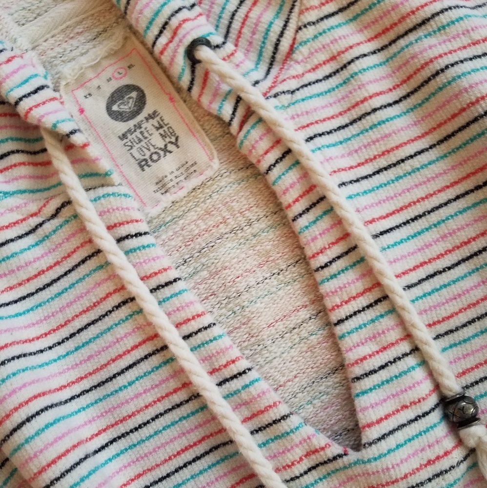 Roxy Pull Over Hoodie - image 2